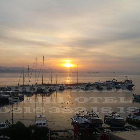 Ada Sahil Hotel อดาลาร์ ภายนอก รูปภาพ