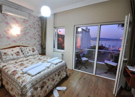 Ada Sahil Hotel อดาลาร์ ห้อง รูปภาพ