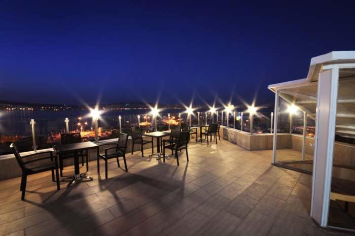 Ada Sahil Hotel อดาลาร์ ภายนอก รูปภาพ