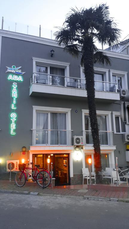 Ada Sahil Hotel อดาลาร์ ภายนอก รูปภาพ