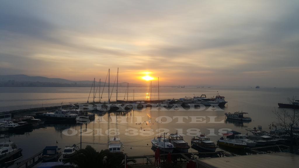 Ada Sahil Hotel อดาลาร์ ภายนอก รูปภาพ