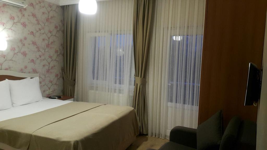 Ada Sahil Hotel อดาลาร์ ภายนอก รูปภาพ