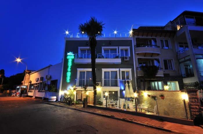 Ada Sahil Hotel อดาลาร์ ภายนอก รูปภาพ