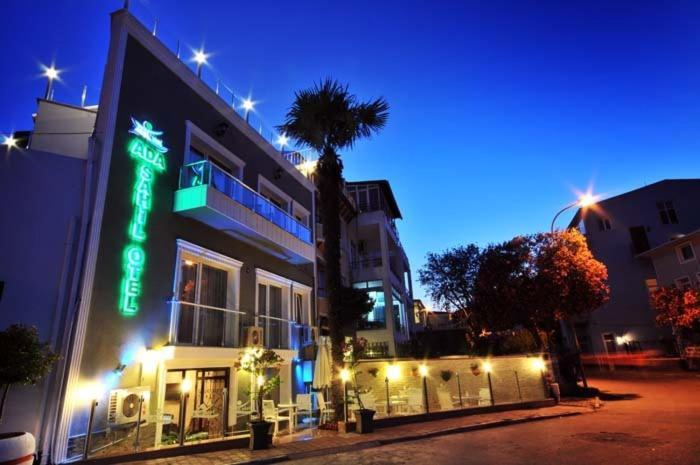 Ada Sahil Hotel อดาลาร์ ภายนอก รูปภาพ